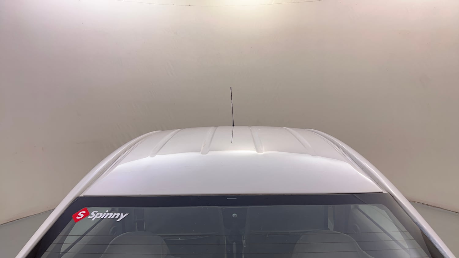 Used 2014 Toyota Etios G Petrol Manual exterior EXTERIOR ROOF VIEW