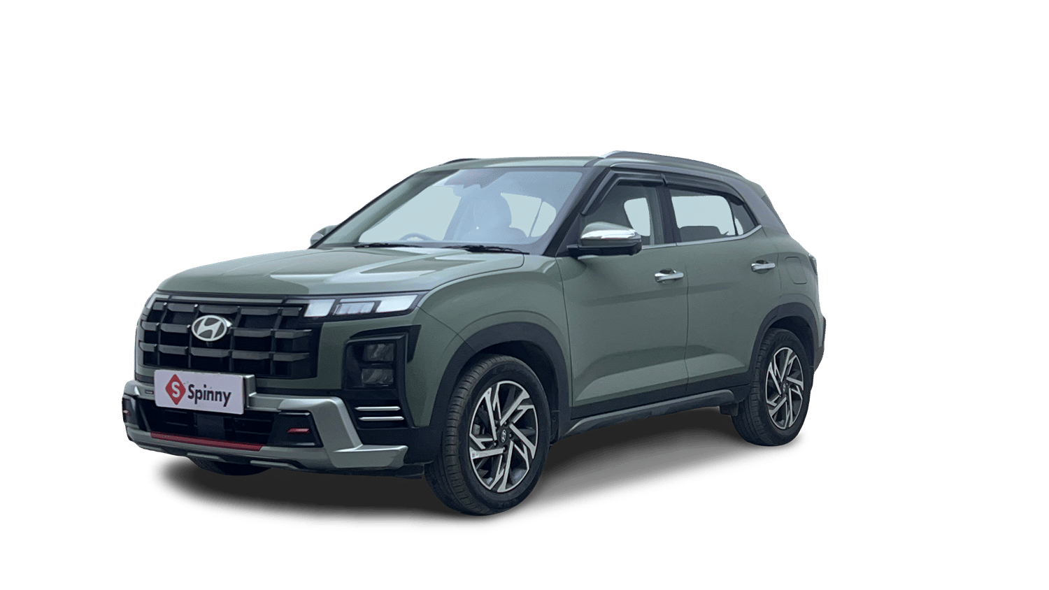 Used 2025 Hyundai Creta 1.5 MPi Petrol IVT SX(O) Petrol Automatic Image