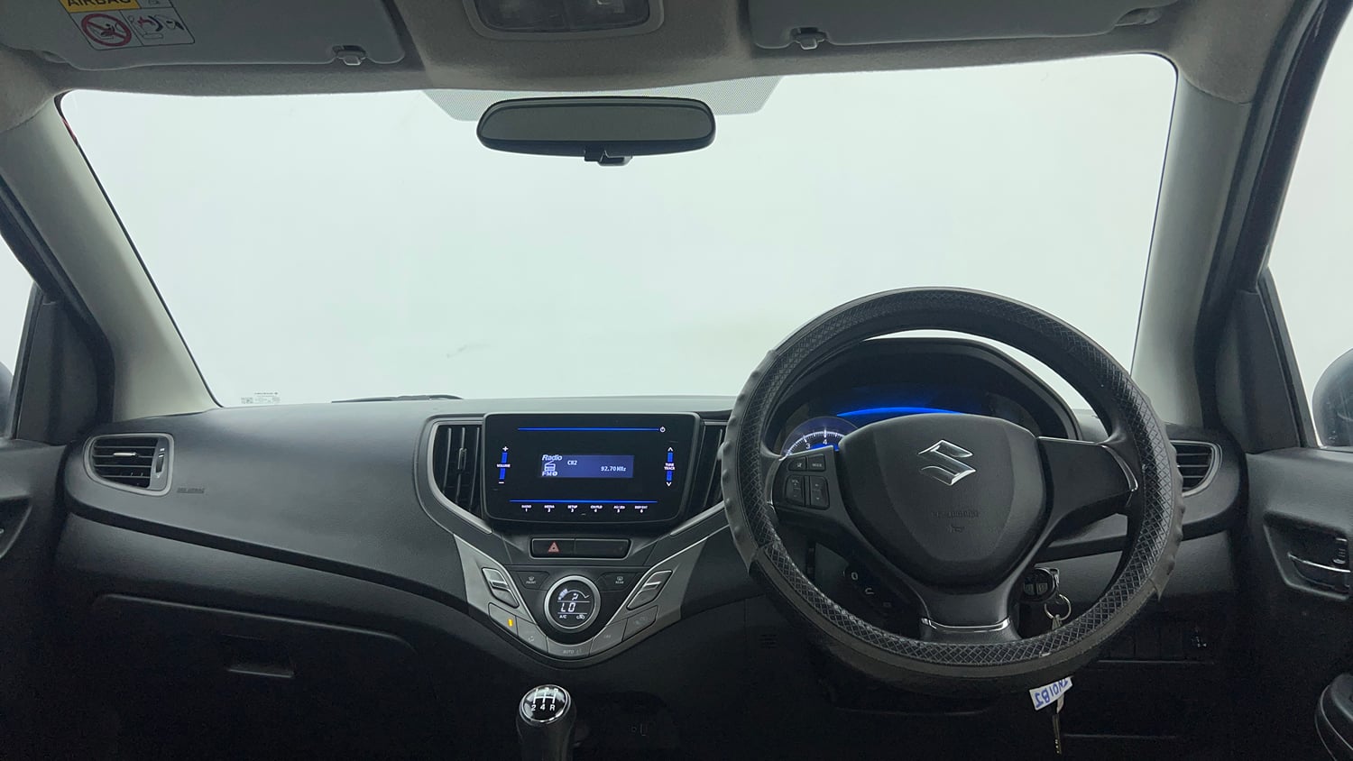 DASHBOARD VIDEO