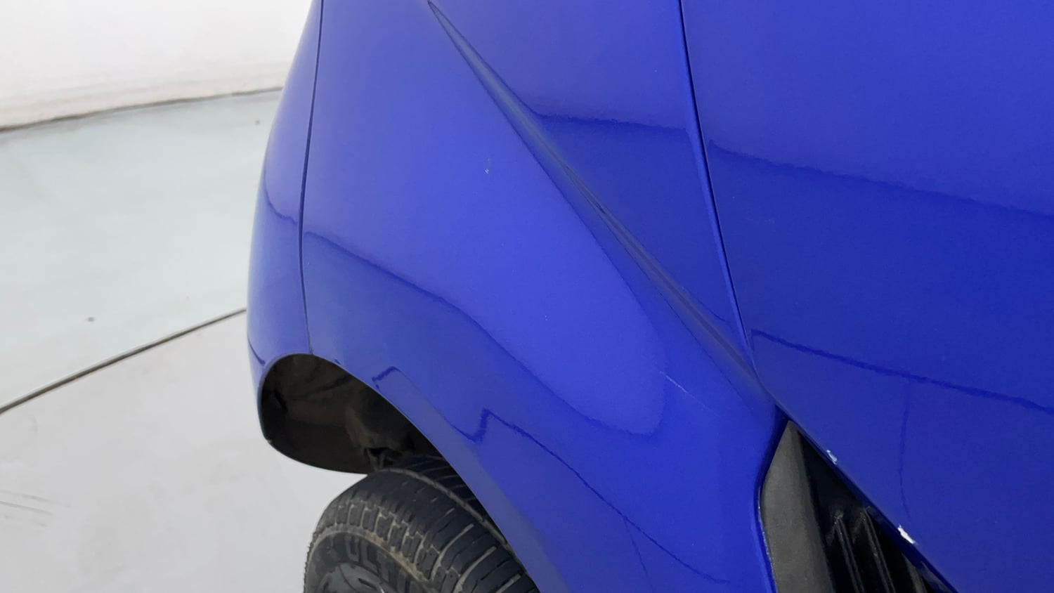 Used 2017 Tata Nano Twist XTA Petrol Automatic dents MINOR SCRATCH