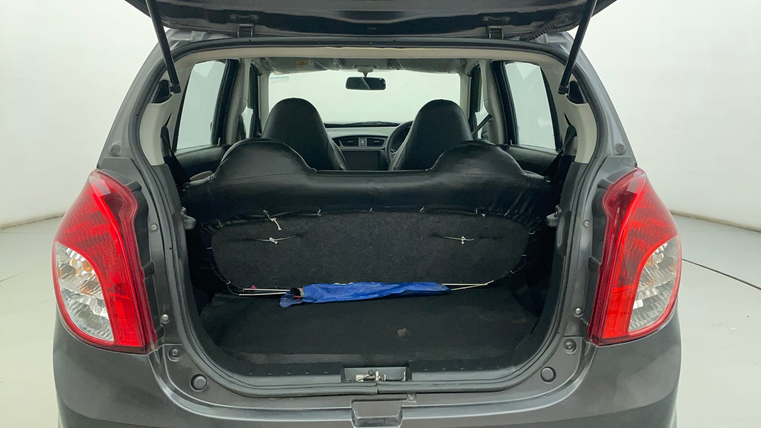 Used 2022 Maruti Suzuki Alto 800 VXi Petrol Manual interior DICKY INSIDE VIEW