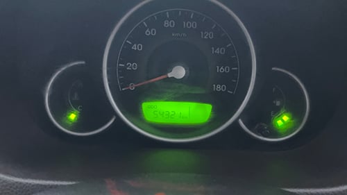 Used 2015 Hyundai Eon 1.0 Kappa Magna + Petrol Manual interior CLUSTERMETER VIEW