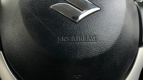 Used 2024 Maruti Suzuki Ignis Zeta 1.2 MT Petrol Manual top_features Airbags