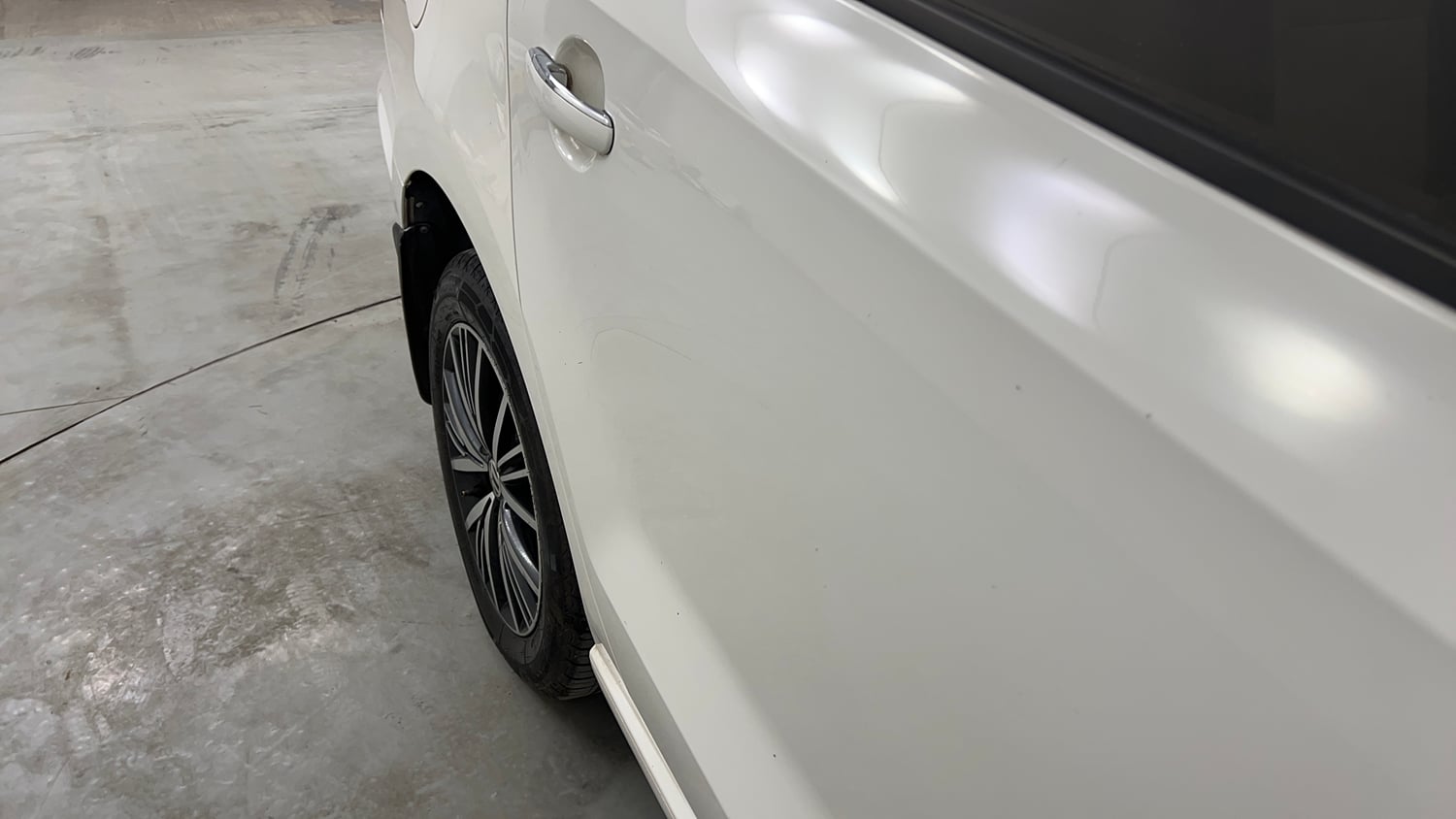Used 2019 Volkswagen Vento Highline 1.5 (D) Diesel Manual dents MINOR SCRATCH