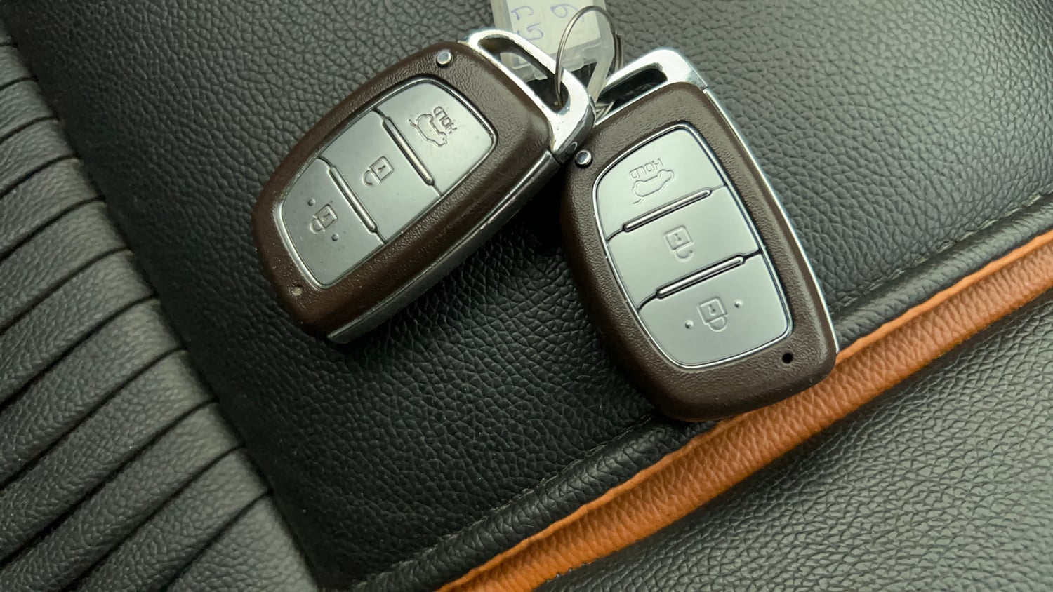 Used 2019 Hyundai Creta SX 1.6 Petrol Petrol Manual extra CAR KEY VIEW
