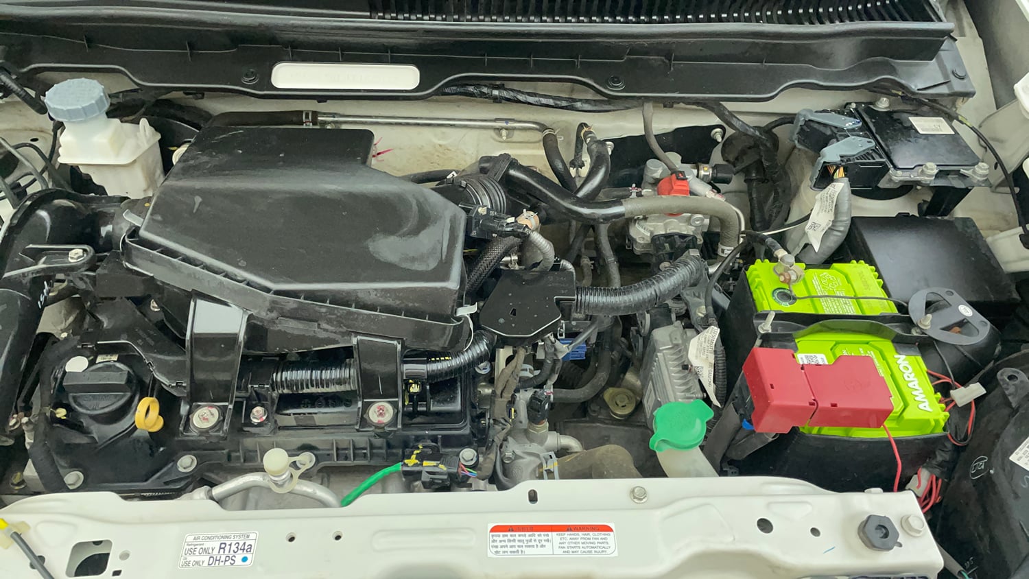 Used 2023 Maruti Suzuki Alto K10 VXi S-CNG Cng Manual engine ENGINE LEFT SIDE VIEW