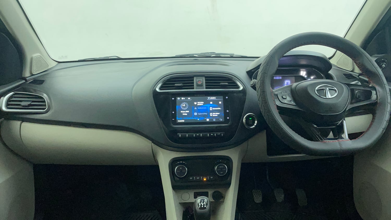 DASHBOARD VIDEO