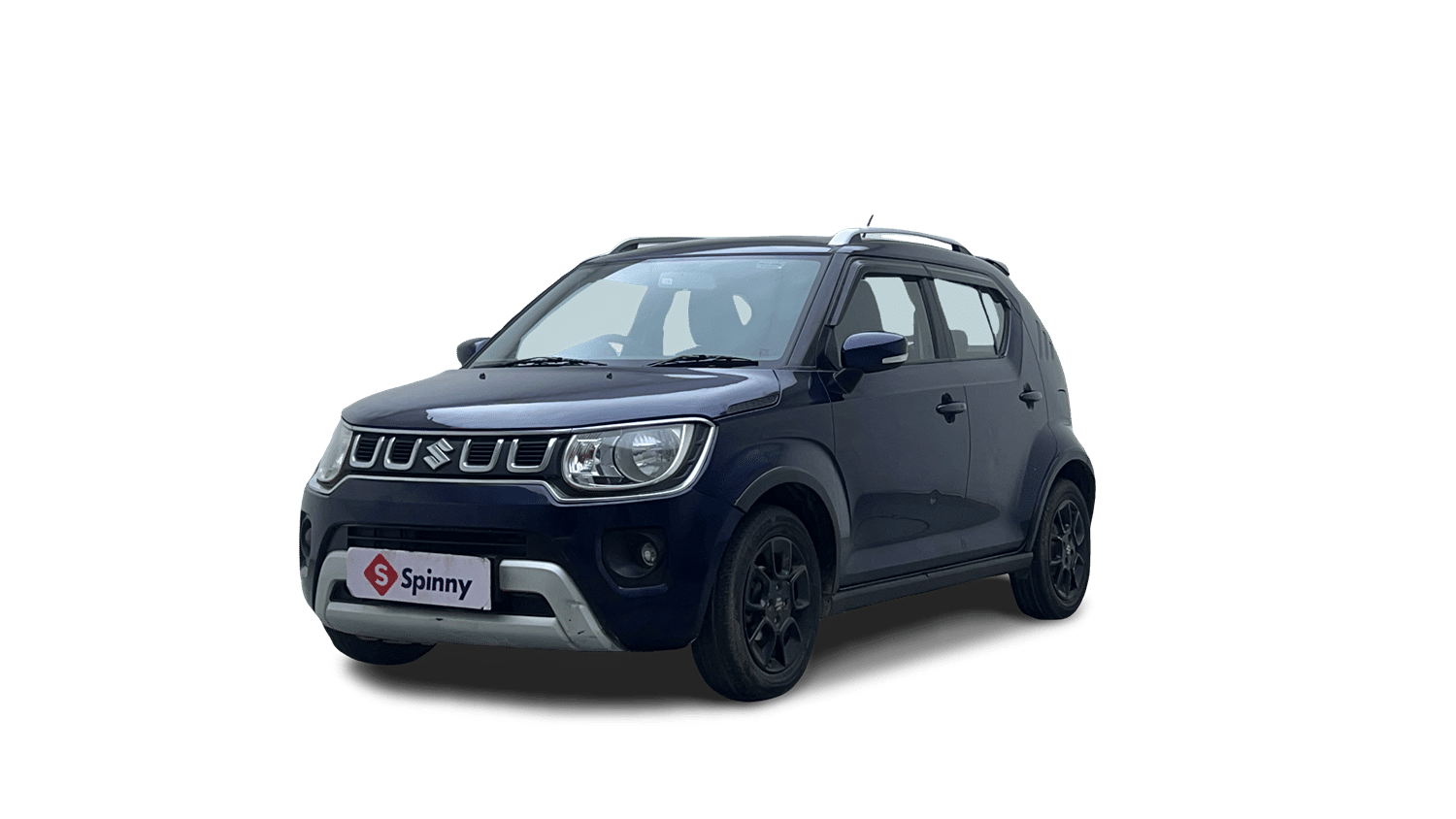 Used 2023 Maruti Suzuki Ignis Zeta 1.2 AMT Petrol Automatic Image