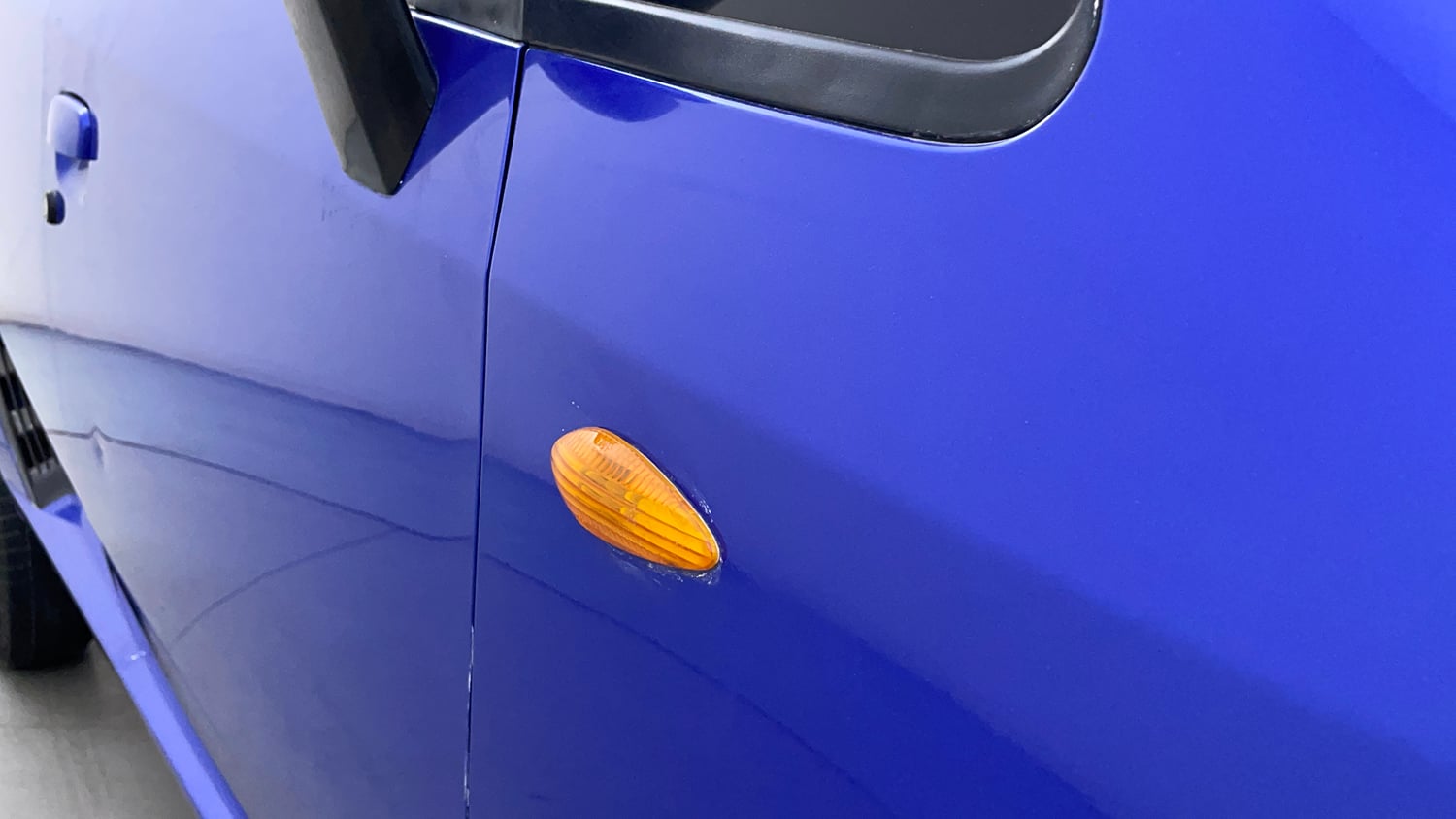 Used 2017 Tata Nano Twist XTA Petrol Automatic dents MINOR DENT