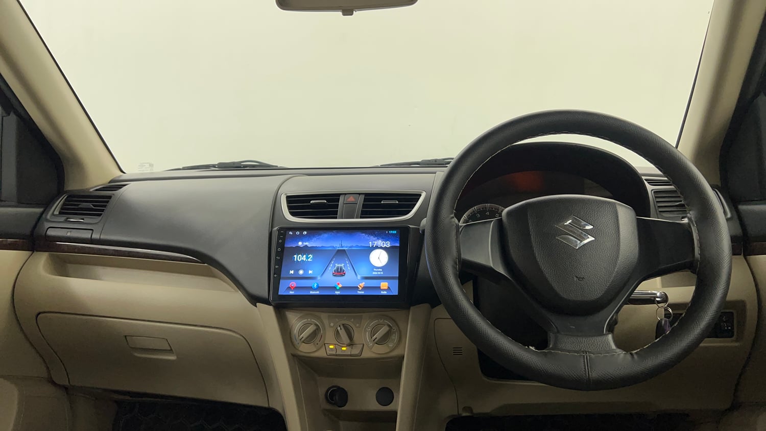 DASHBOARD VIDEO