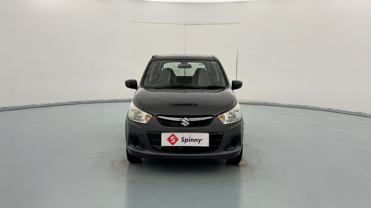 Used 2017 Maruti Suzuki Alto K10 VXi Petrol Manual exterior FRONT VIEW