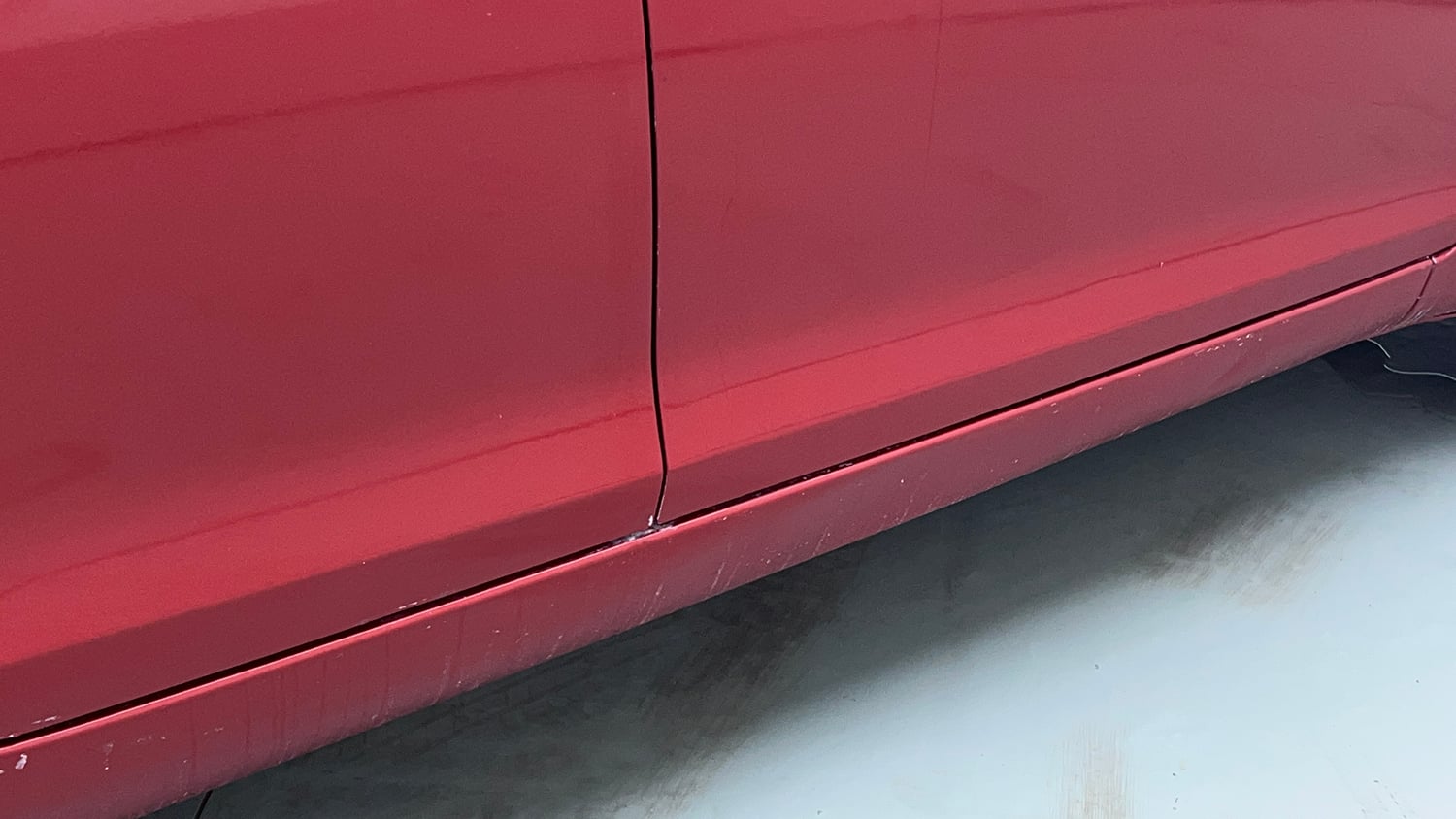 Used 2014 Maruti Suzuki Swift VXi Petrol Manual dents MINOR DENT