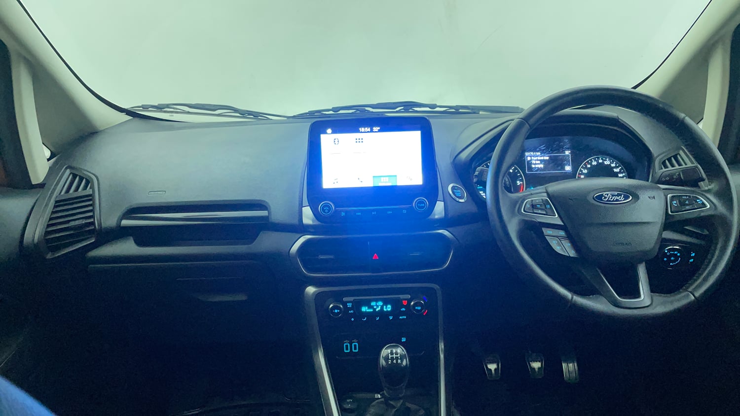 DASHBOARD VIDEO