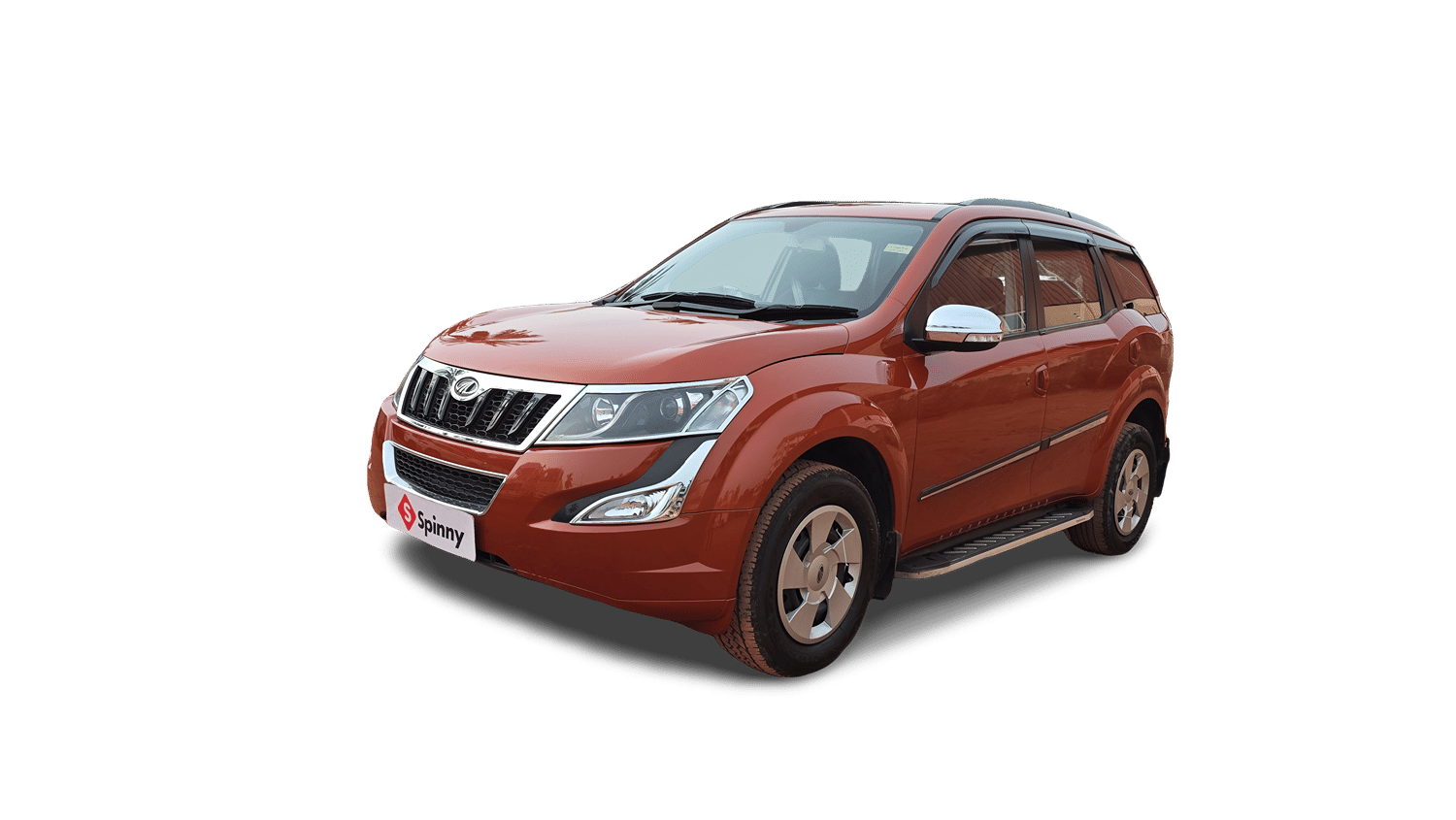 Used 2017 Mahindra XUV500 W4 Diesel Manual Image