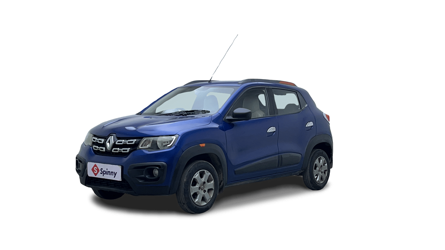 Used 2017 Renault Kwid CLIMBER 1.0 Petrol Manual Image