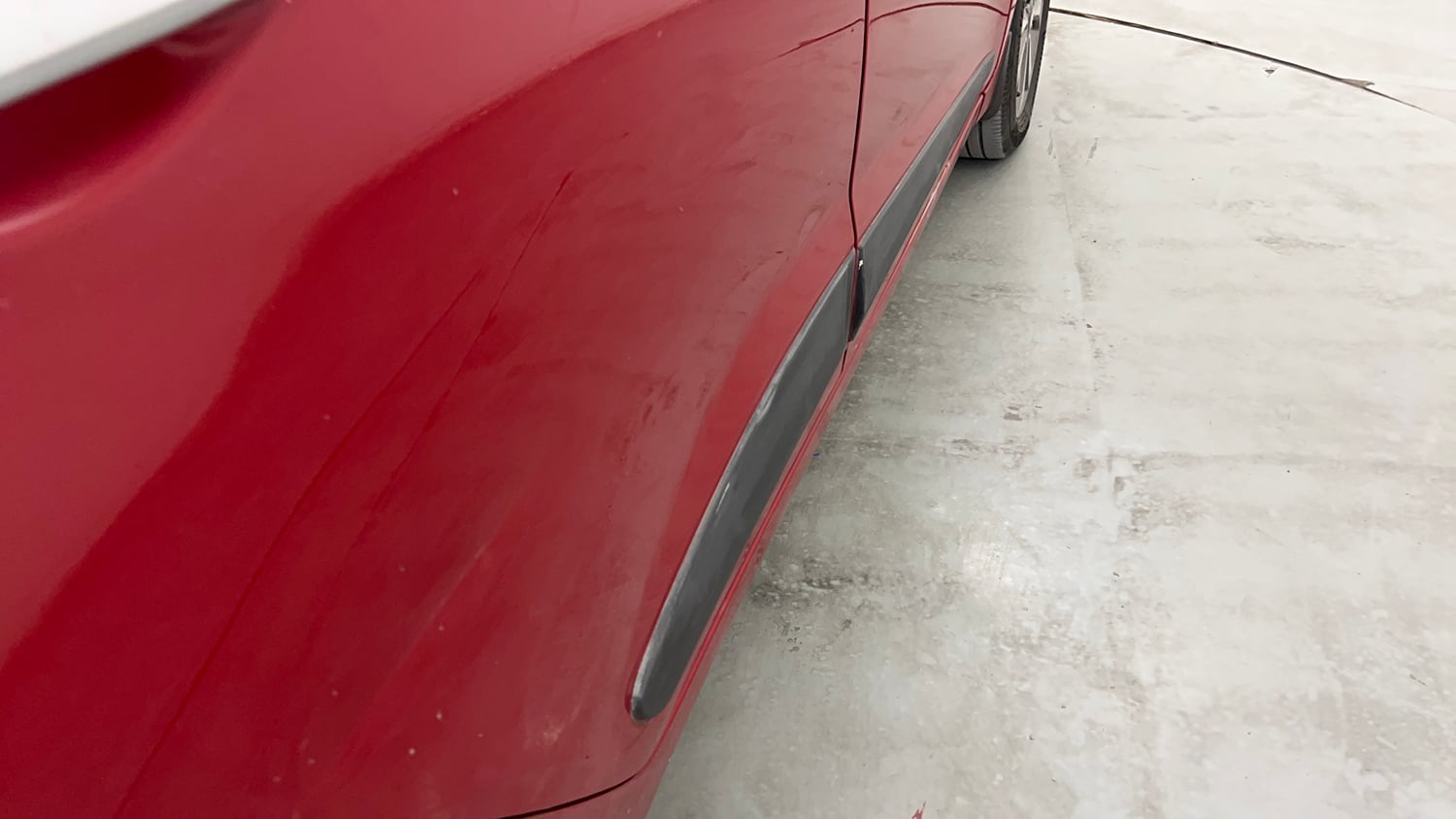 Used 2016 Hyundai Xcent SX 1.2 (O) Petrol Manual dents MINOR SCRATCH