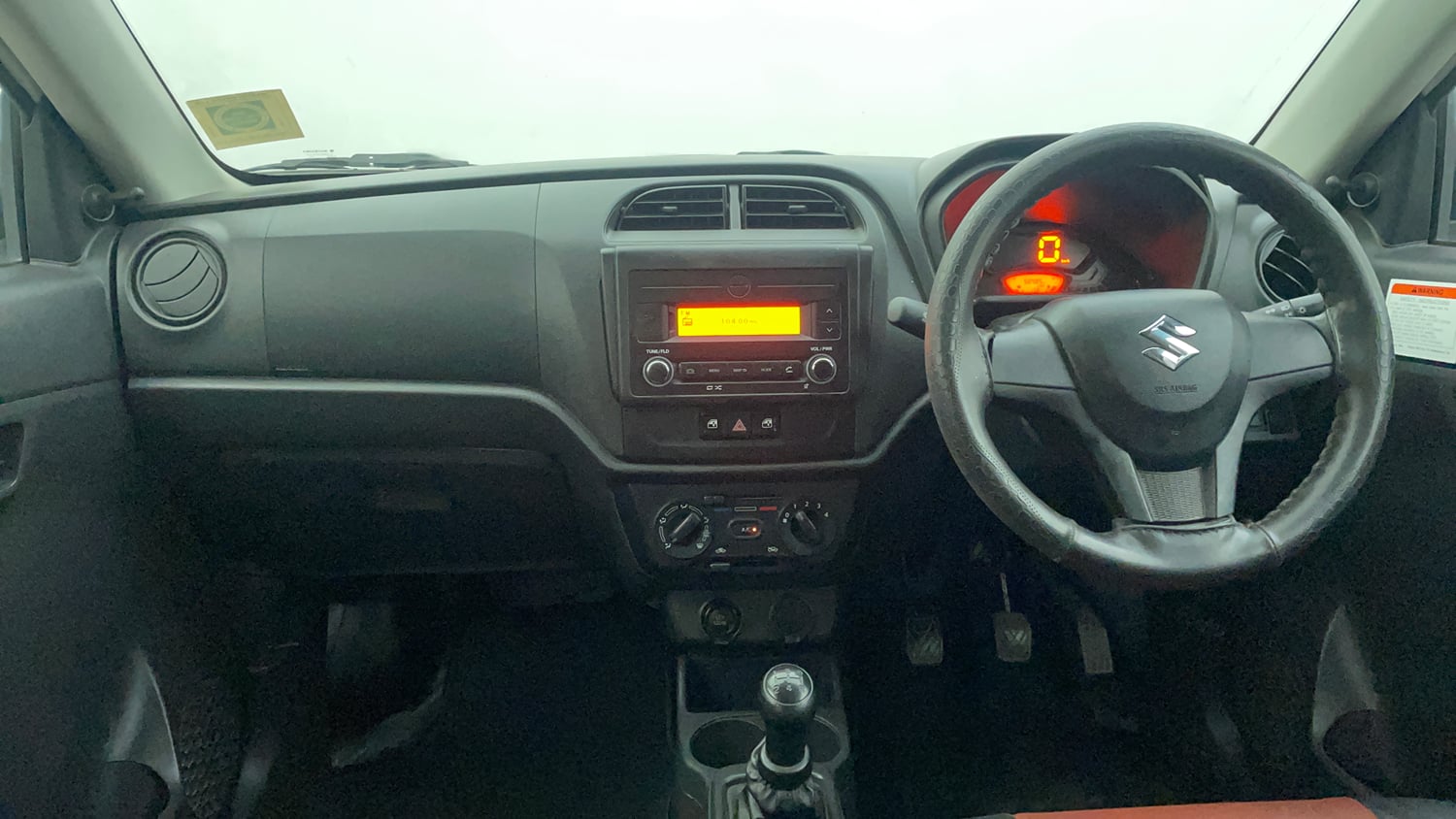 DASHBOARD VIDEO