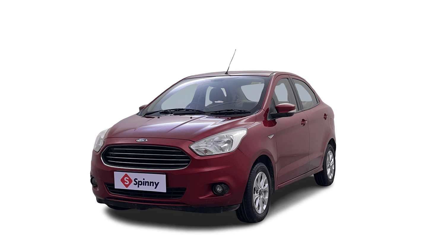 Used 2016 Ford Figo Aspire Titanium1.5 TDCi Diesel Manual Image