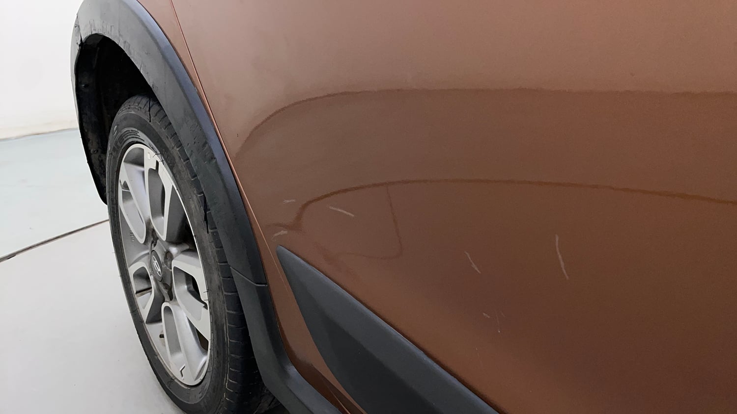 Used 2016 Hyundai i20 Active 1.2 SX Petrol Manual dents MINOR SCRATCH