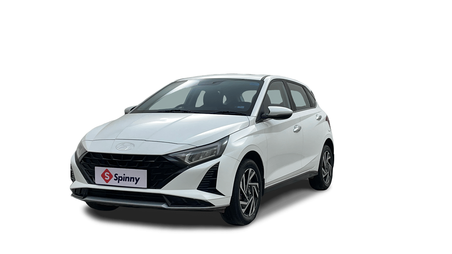 Used 2024 Hyundai New i20 Asta (O) 1.2 IVT Petrol Automatic Image