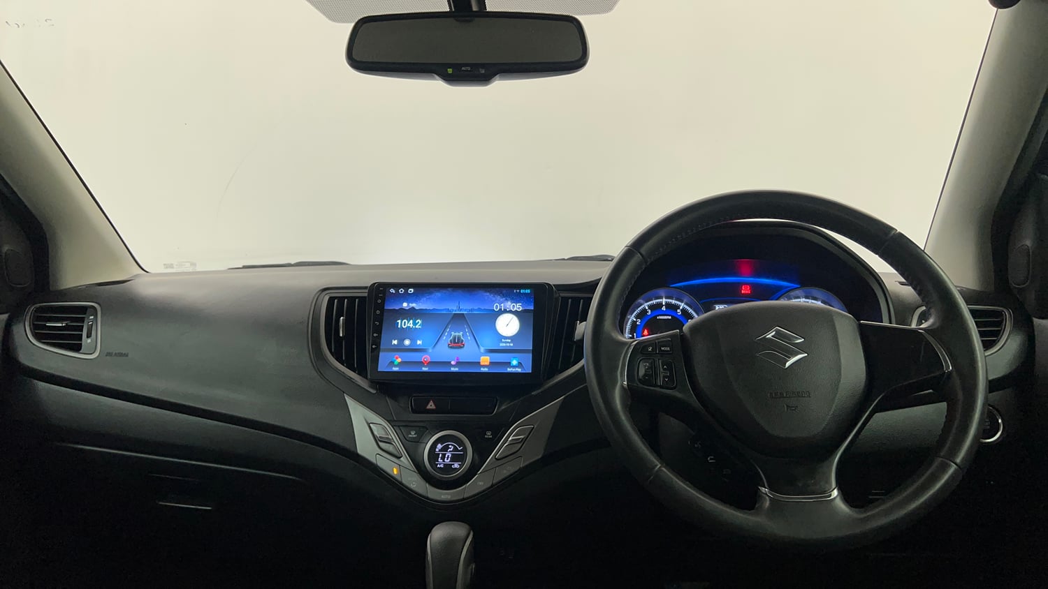DASHBOARD VIDEO
