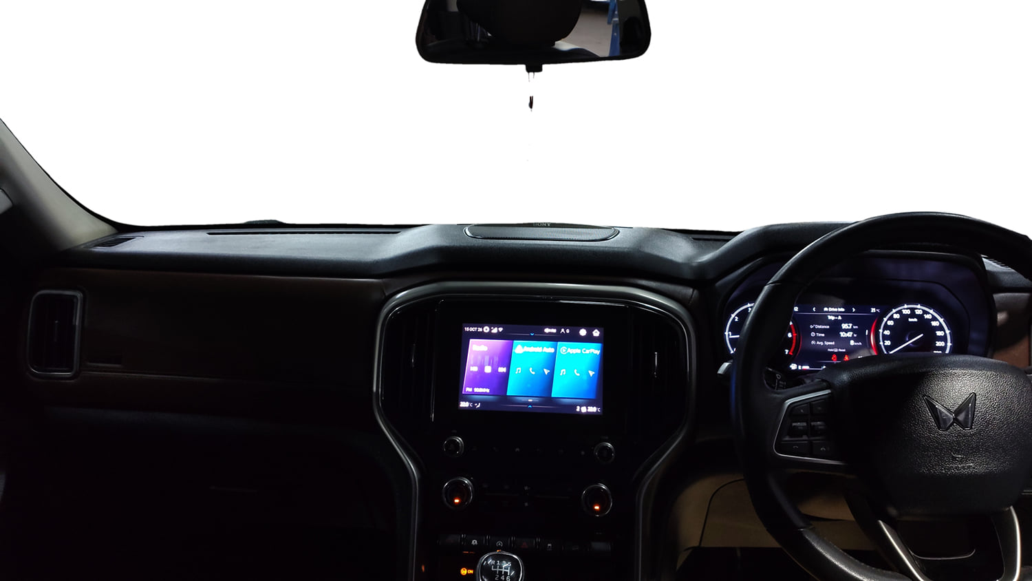 DASHBOARD VIDEO