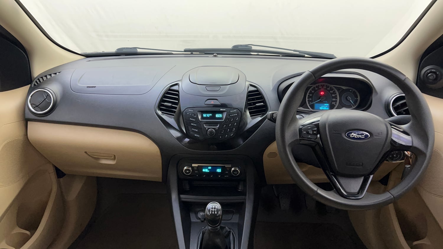 DASHBOARD VIDEO