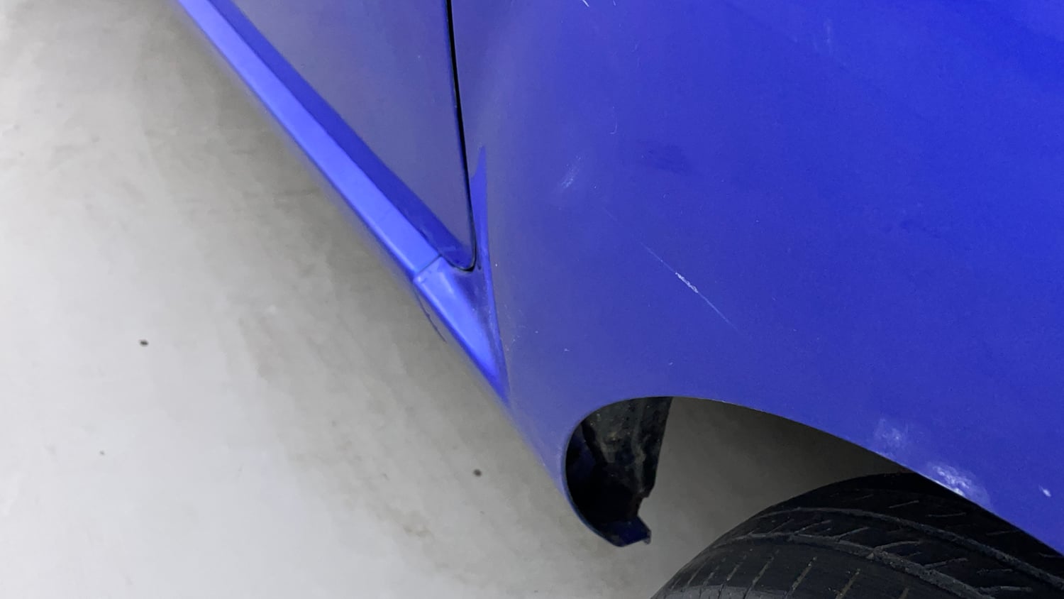 Used 2016 Tata Nano Twist XTA Petrol Automatic dents MINOR SCRATCH