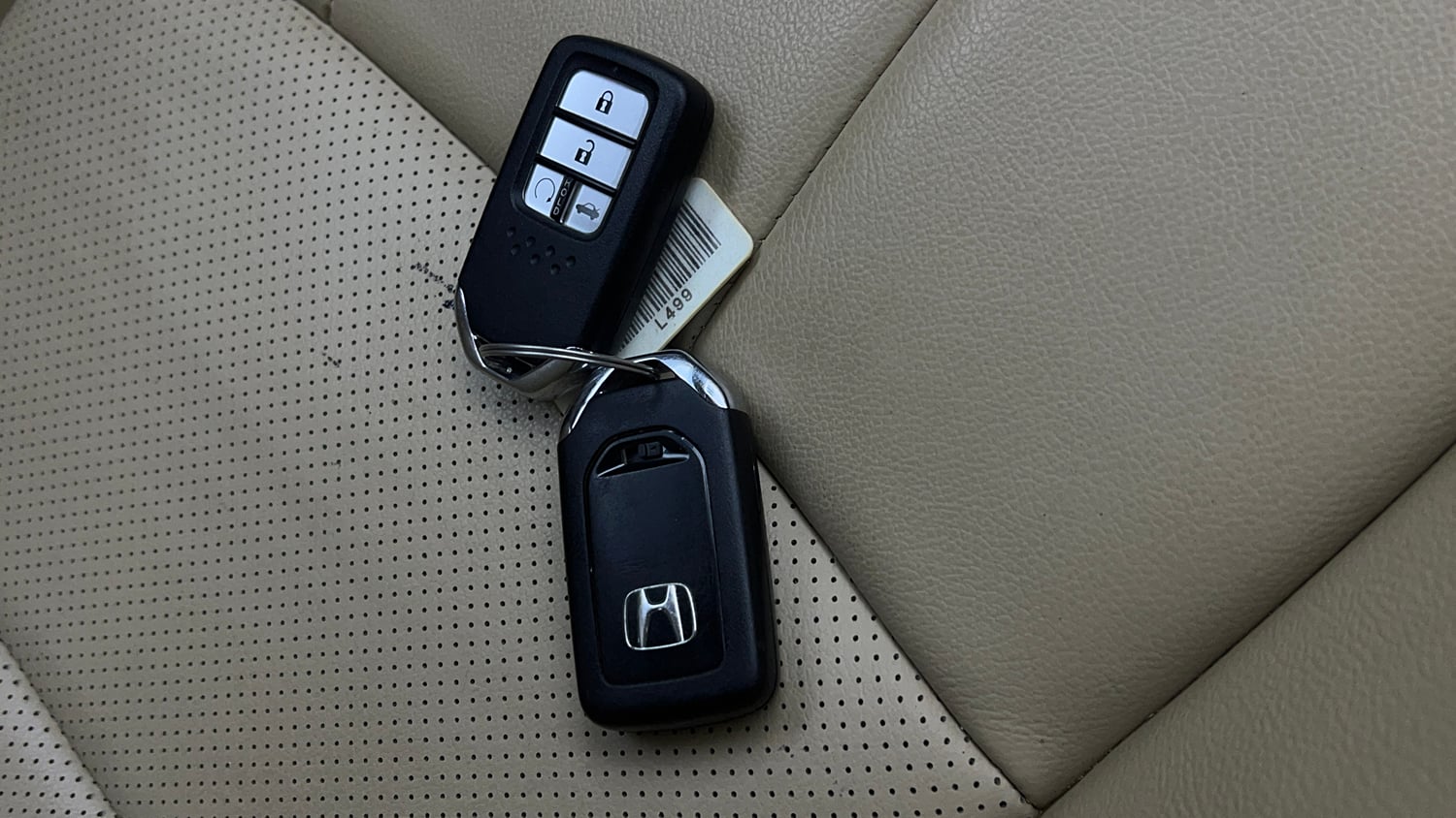 Used 2022 Honda City ZX CVT Petrol Petrol Automatic extra CAR KEY VIEW