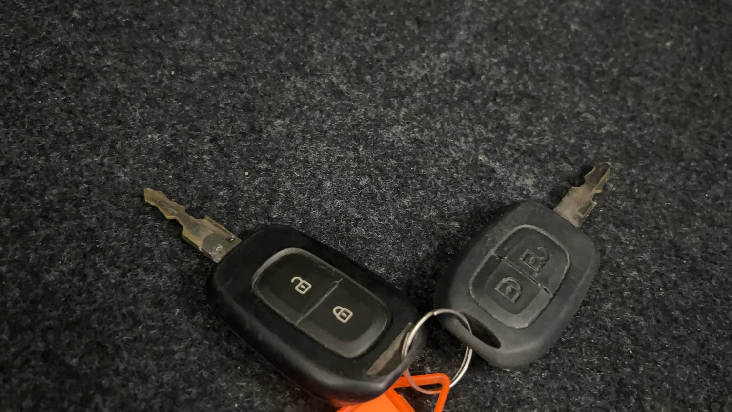Used 2021 Renault Kwid CLIMBER 1.0 Opt Petrol Manual extra CAR KEY VIEW