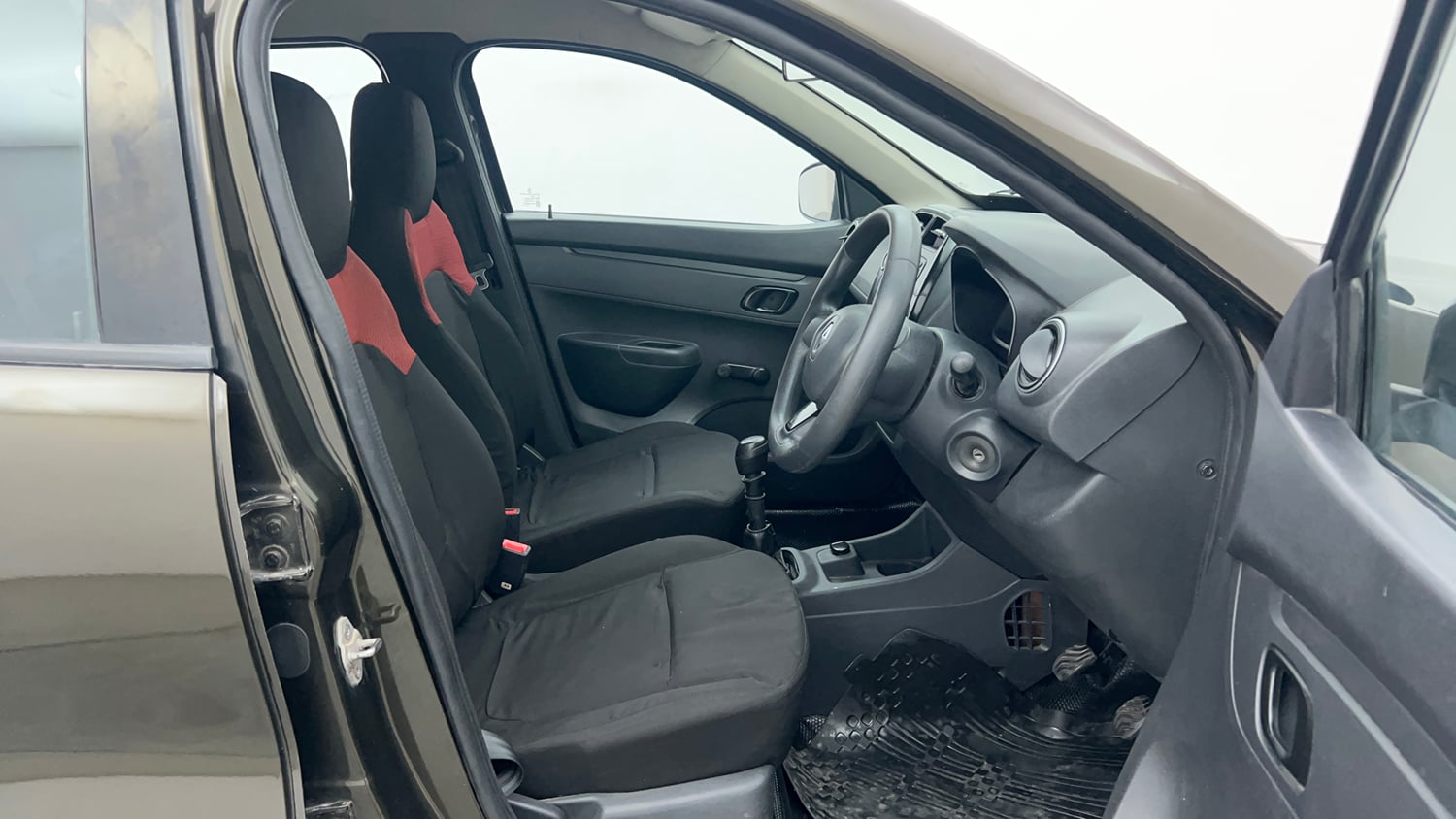 Used 2016 Renault Kwid RXL Petrol Manual interior RIGHT SIDE FRONT DOOR CABIN VIEW