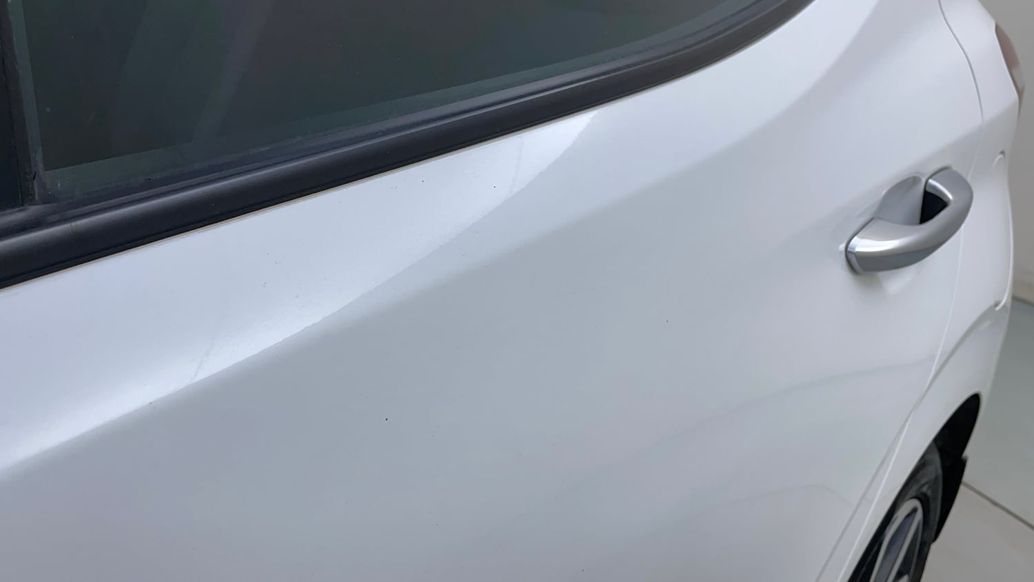 Used 2022 Hyundai Grand i10 Nios Asta AMT 1.2 Kappa VTVT Petrol Automatic dents MINOR SCRATCH