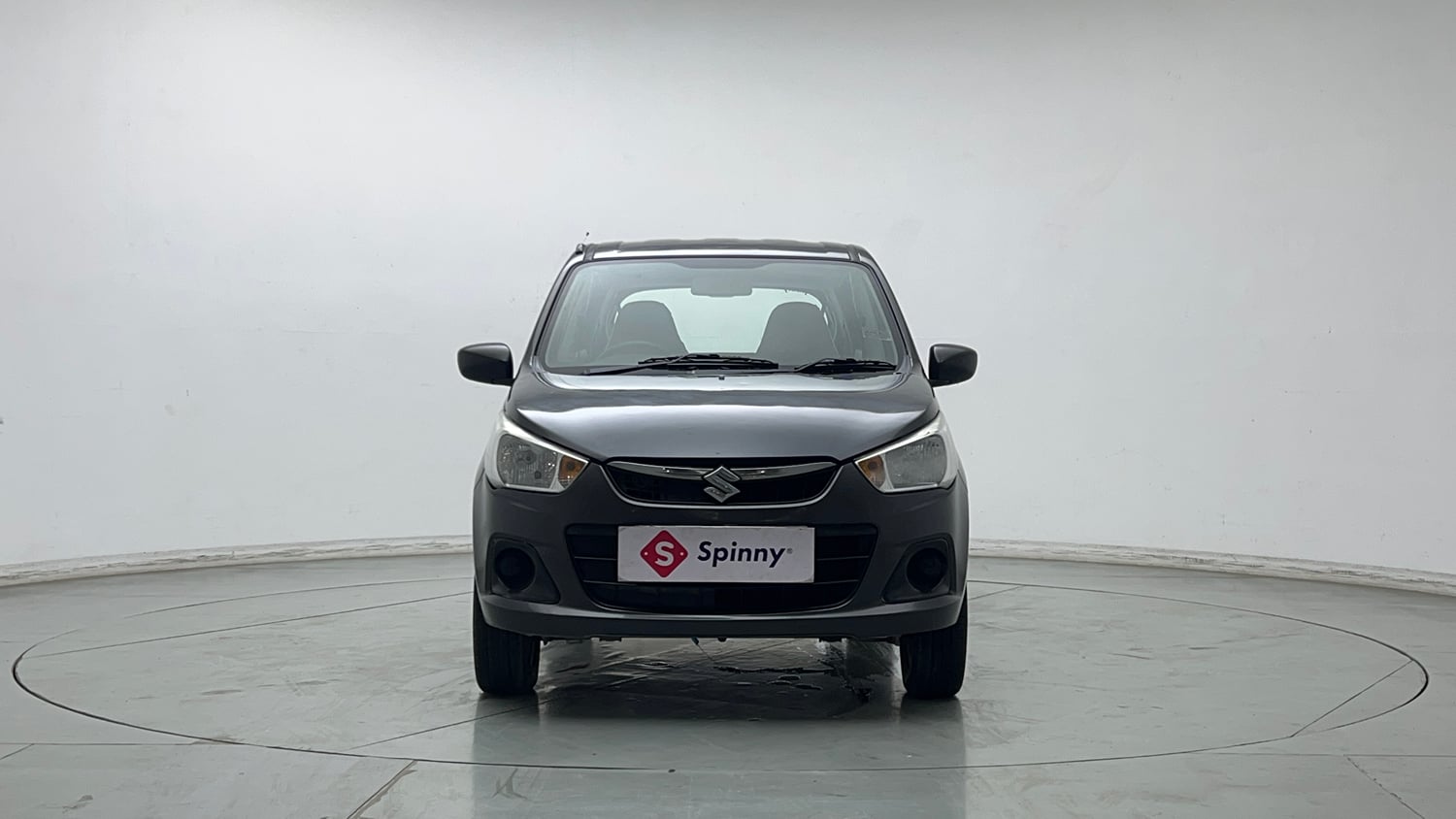 Used 2017 Maruti Suzuki Alto K10 VXi Petrol Manual exterior FRONT VIEW