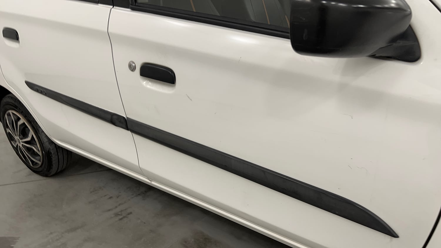 Used 2016 Maruti Suzuki Alto K10 VXi Petrol Manual dents MINOR SCRATCH