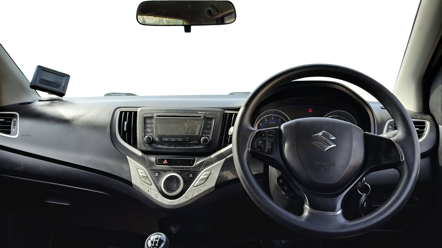 DASHBOARD VIDEO