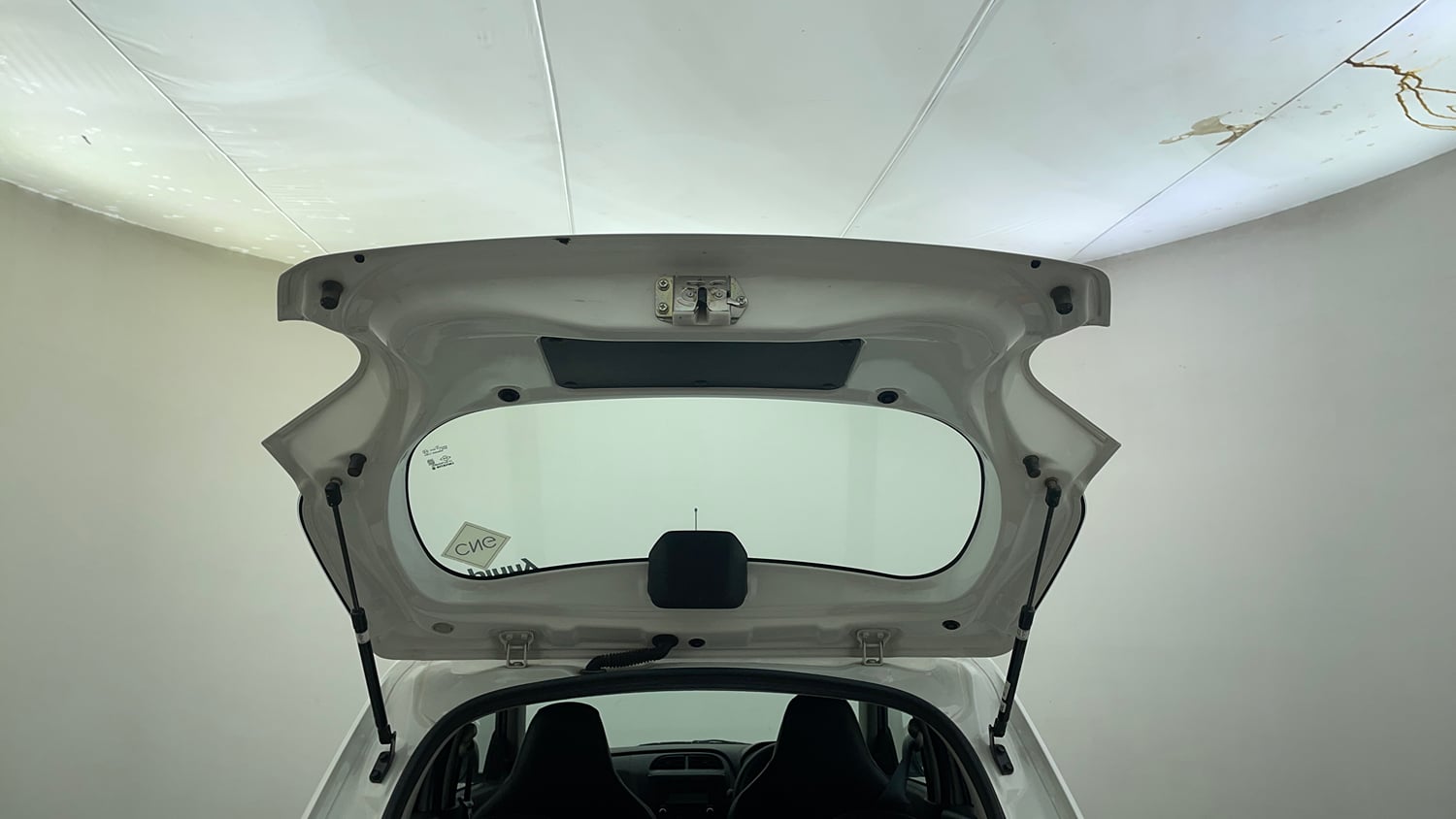 Used 2023 Maruti Suzuki Alto K10 VXi S-CNG Cng Manual interior DICKY DOOR OPEN VIEW