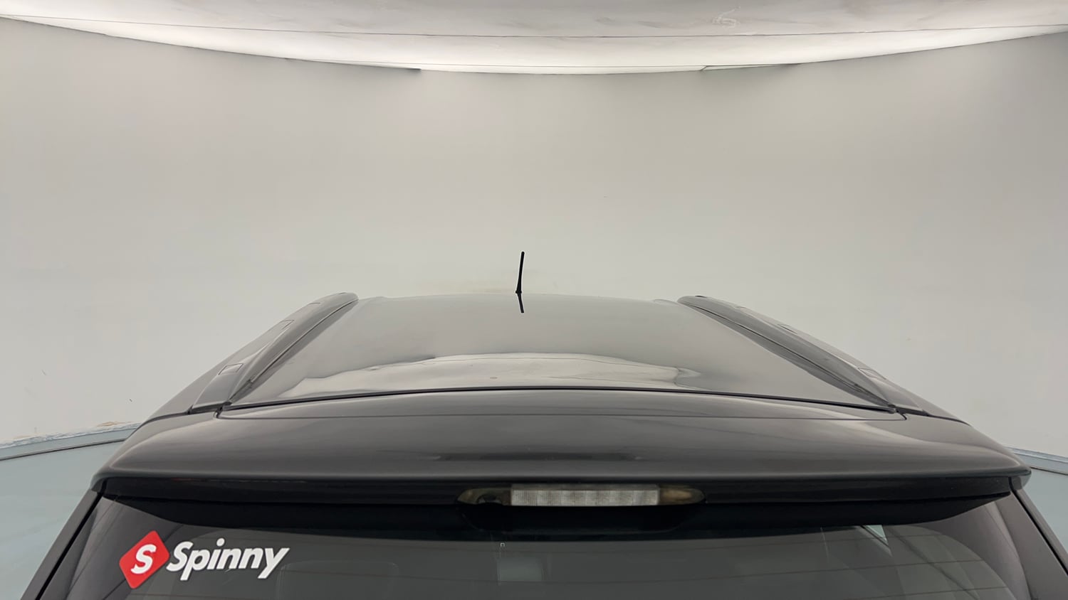 Used 2022 maruti-suzuki Vitara Brezza ZXi Petrol Manual exterior EXTERIOR ROOF VIEW