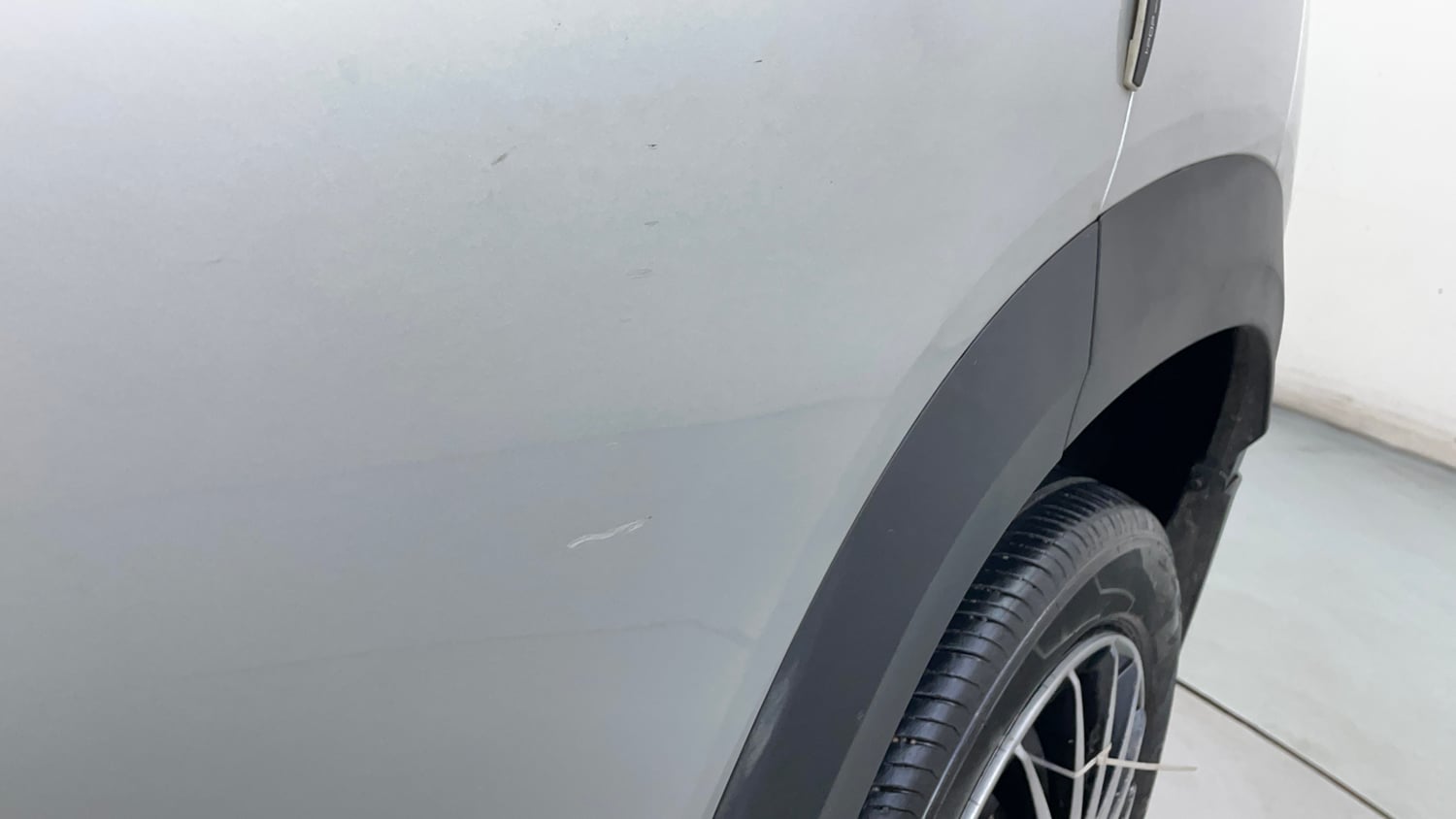 Used 2022 Renault Kiger RXE MT Petrol Manual dents MINOR SCRATCH