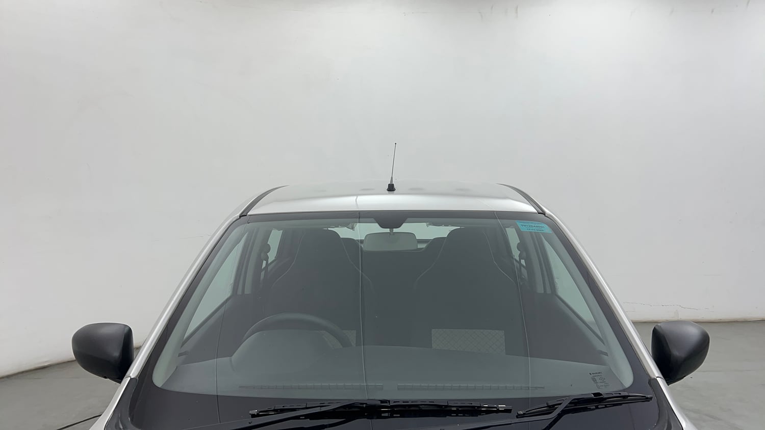 Used 2023 Maruti Suzuki Alto K10 VXi AGS Petrol Automatic exterior FRONT WINDSHIELD VIEW