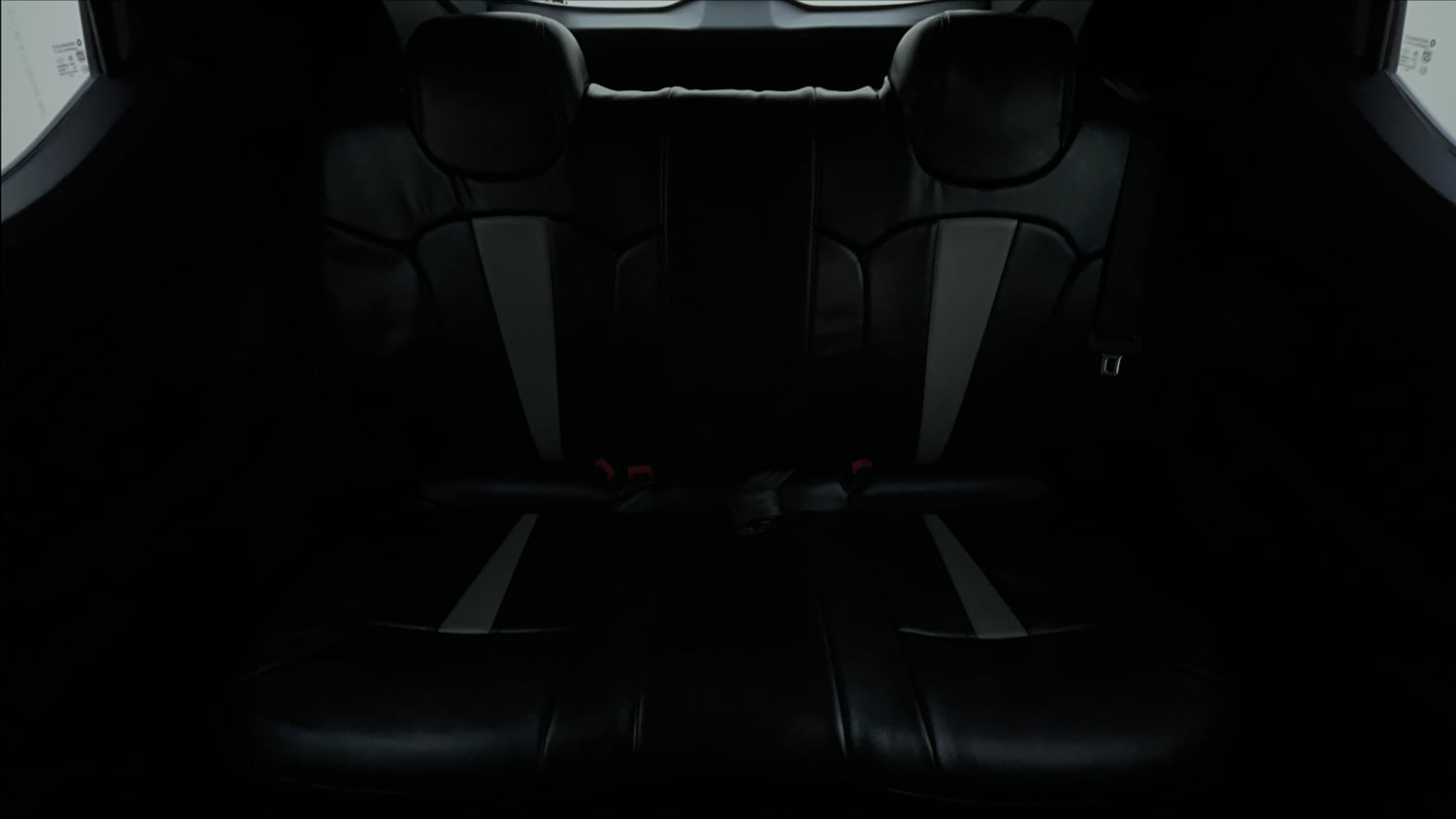 Used 2022 Renault Kiger RXE MT Petrol Manual interior REAR SEAT CONDITION VIEW