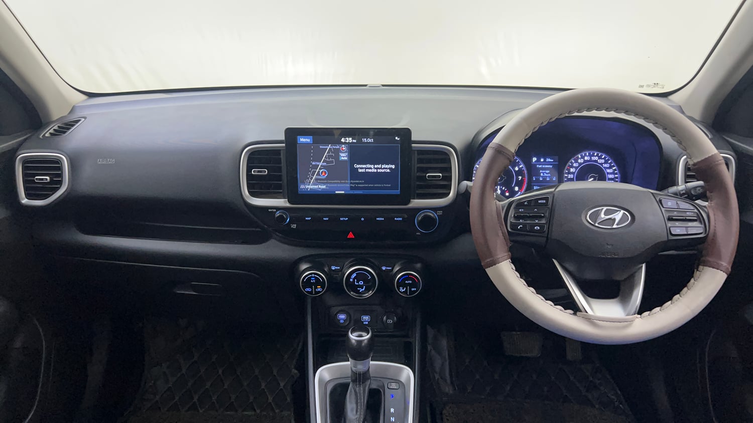 DASHBOARD VIDEO