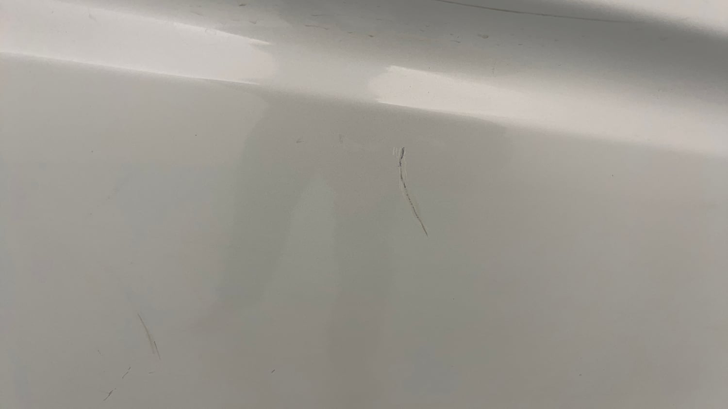 Used 2018 Honda WR-V VX MT Petrol Petrol Manual dents MINOR SCRATCH