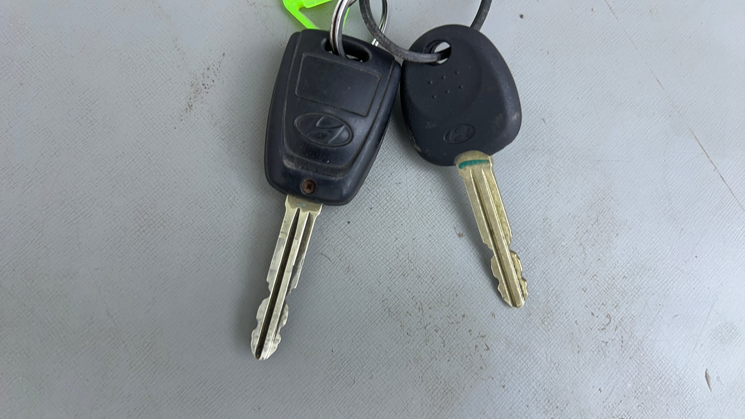 Used 2017 Hyundai Grand i10 Magna 1.2 Kappa VTVT Petrol Manual extra CAR KEY VIEW