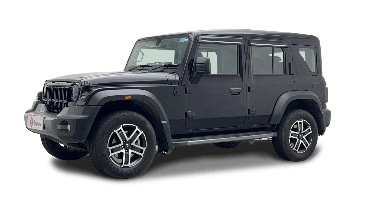 Used 2025 Mahindra Thar Roxx MX3 Petrol AT 2WD Petrol Automatic Image