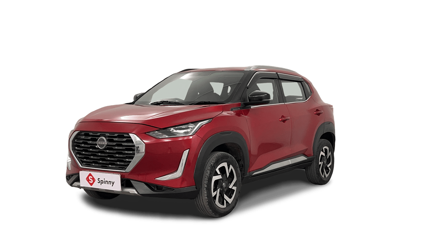 Used 2022 Nissan Magnite XV Executive Petrol Manual Image