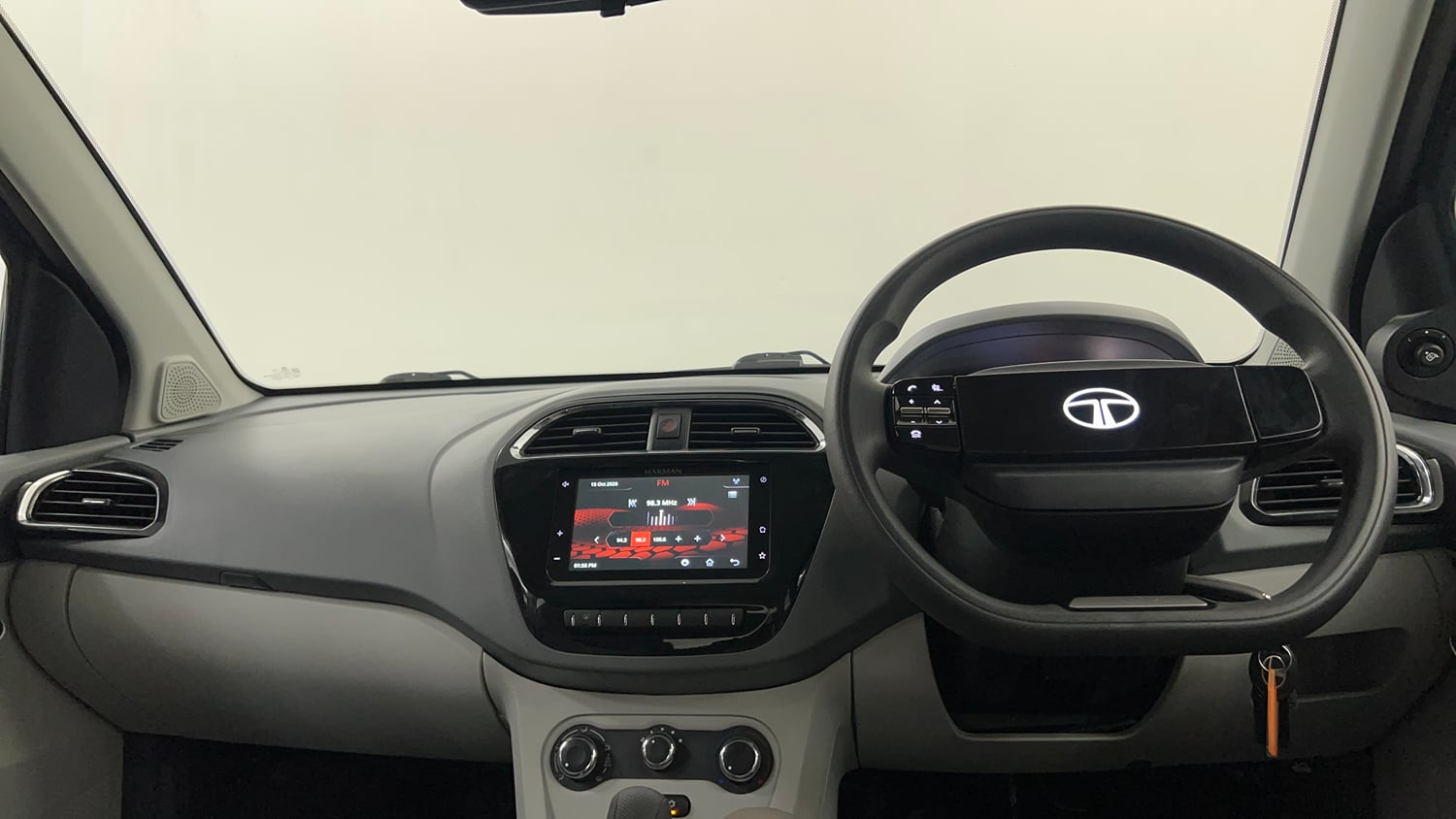 DASHBOARD VIDEO