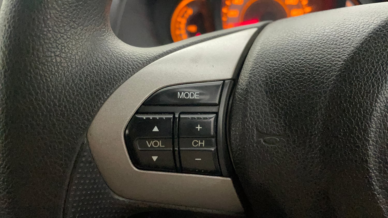 Used 2014 Honda Brio S MT Petrol Manual top_features Steering mounted controls