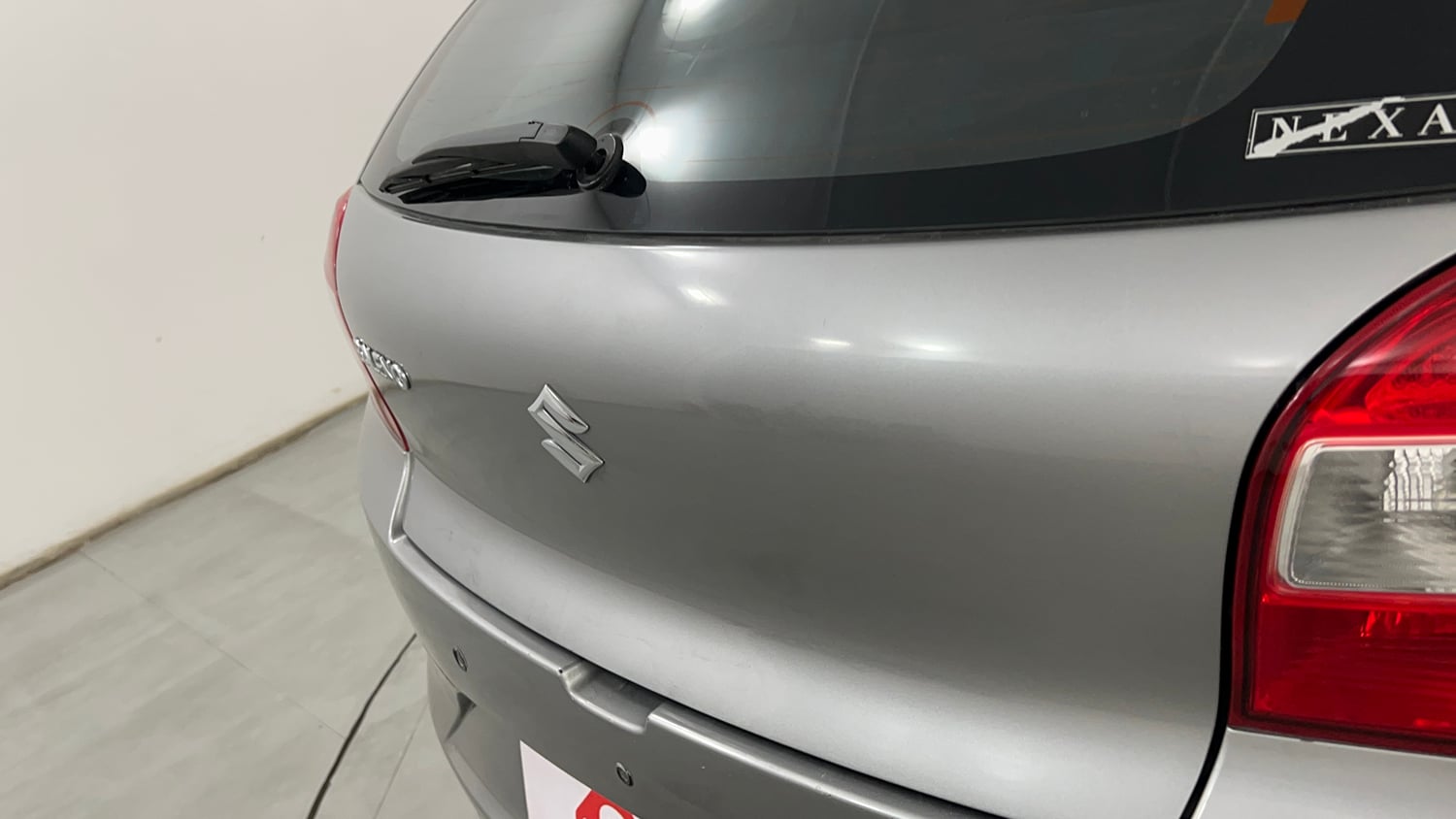 Used 2017 Maruti Suzuki Baleno Delta 1.2 AT Petrol Automatic dents MINOR DENT