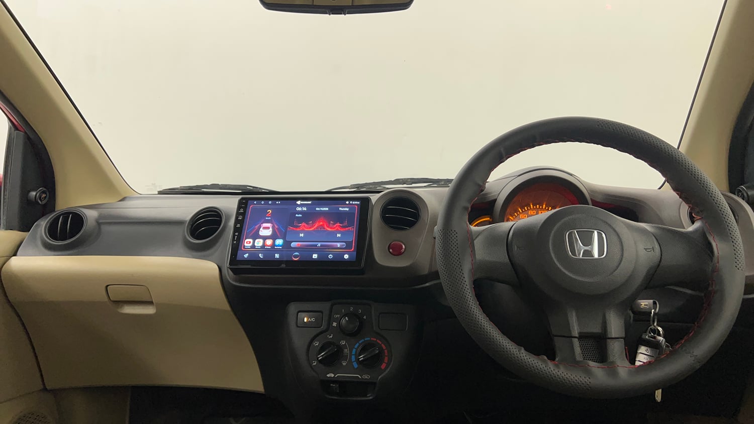 DASHBOARD VIDEO