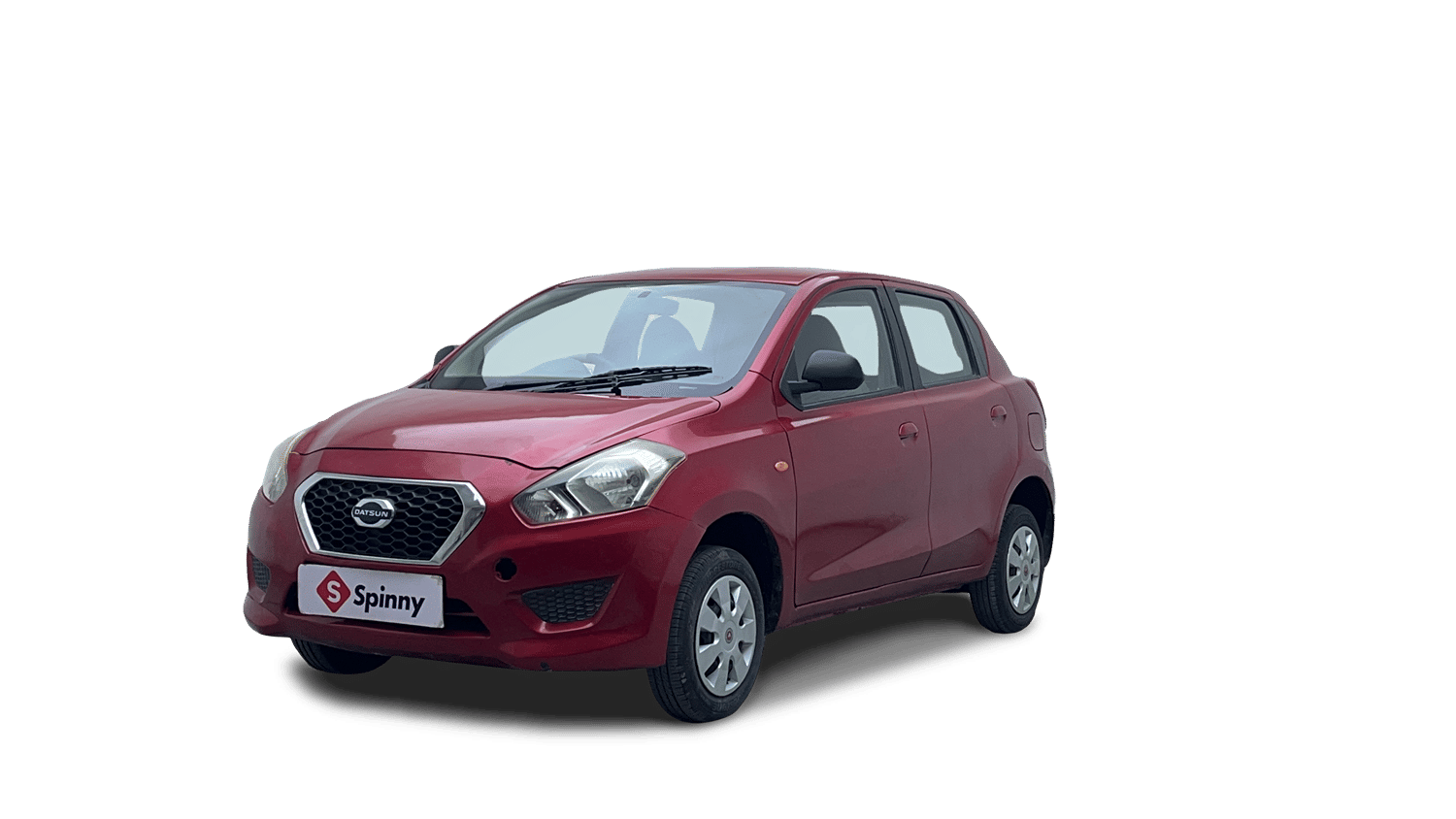 Used 2016 Datsun GO T Petrol Manual Image